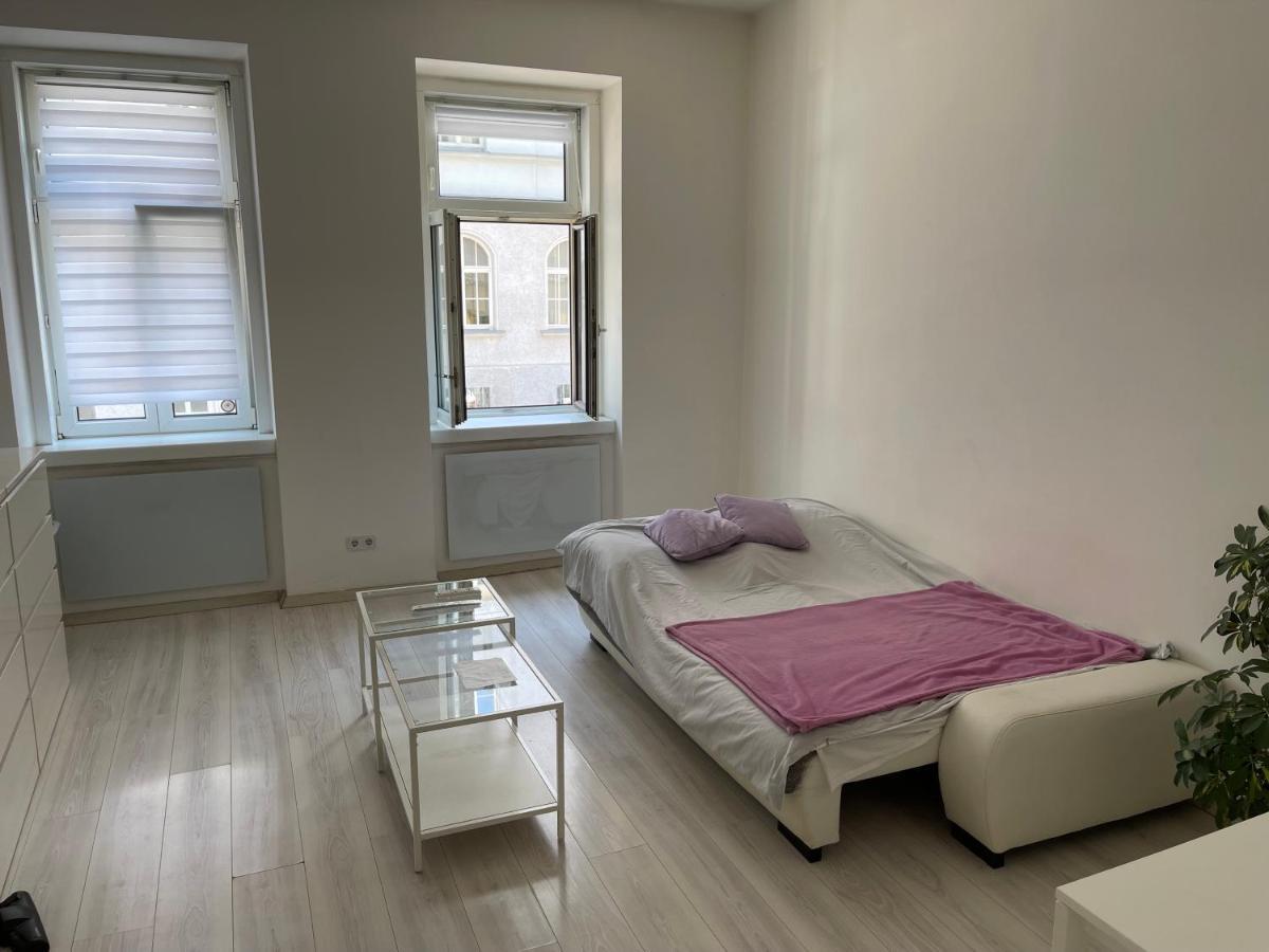 Hutteldorf Apartment Vienna Exterior photo